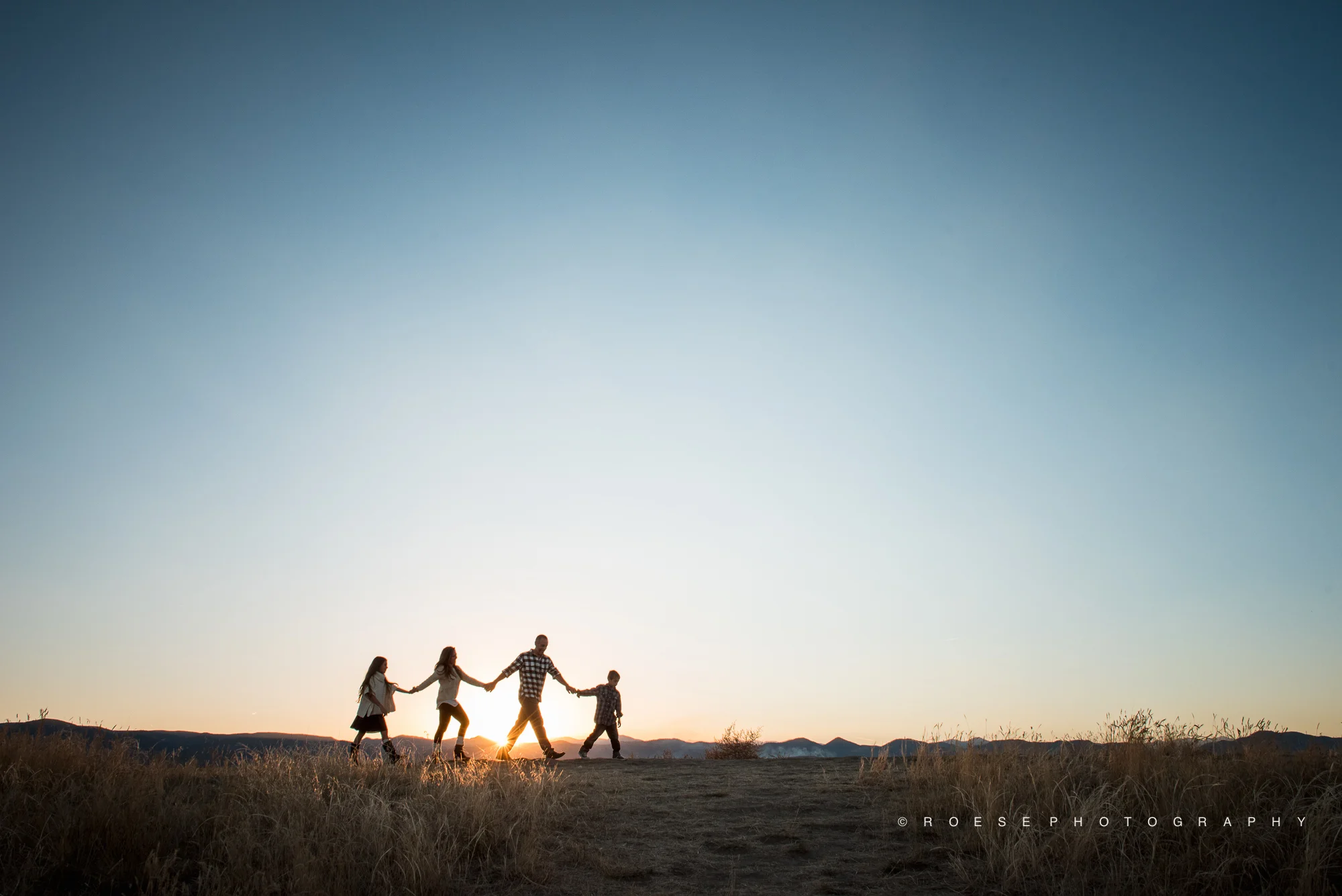 Getting Family