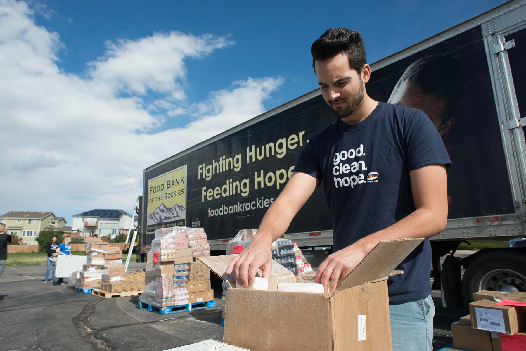 Food Bank of the Rockies