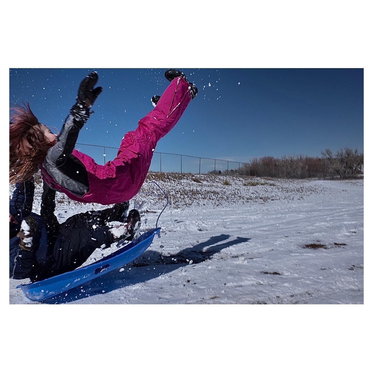 Pandemic Sledding. 
.
.
.
.
.
.

#ricoh #ricohgr2 #documentaryphotographer#thesincerestoryteller#documentaryfamilyphotogs#shamoftheperfect#familyphotojournalism#documentyourdays#candidchildhood#thefamilynarrative #adoramapix #wildandbravelittles#kids