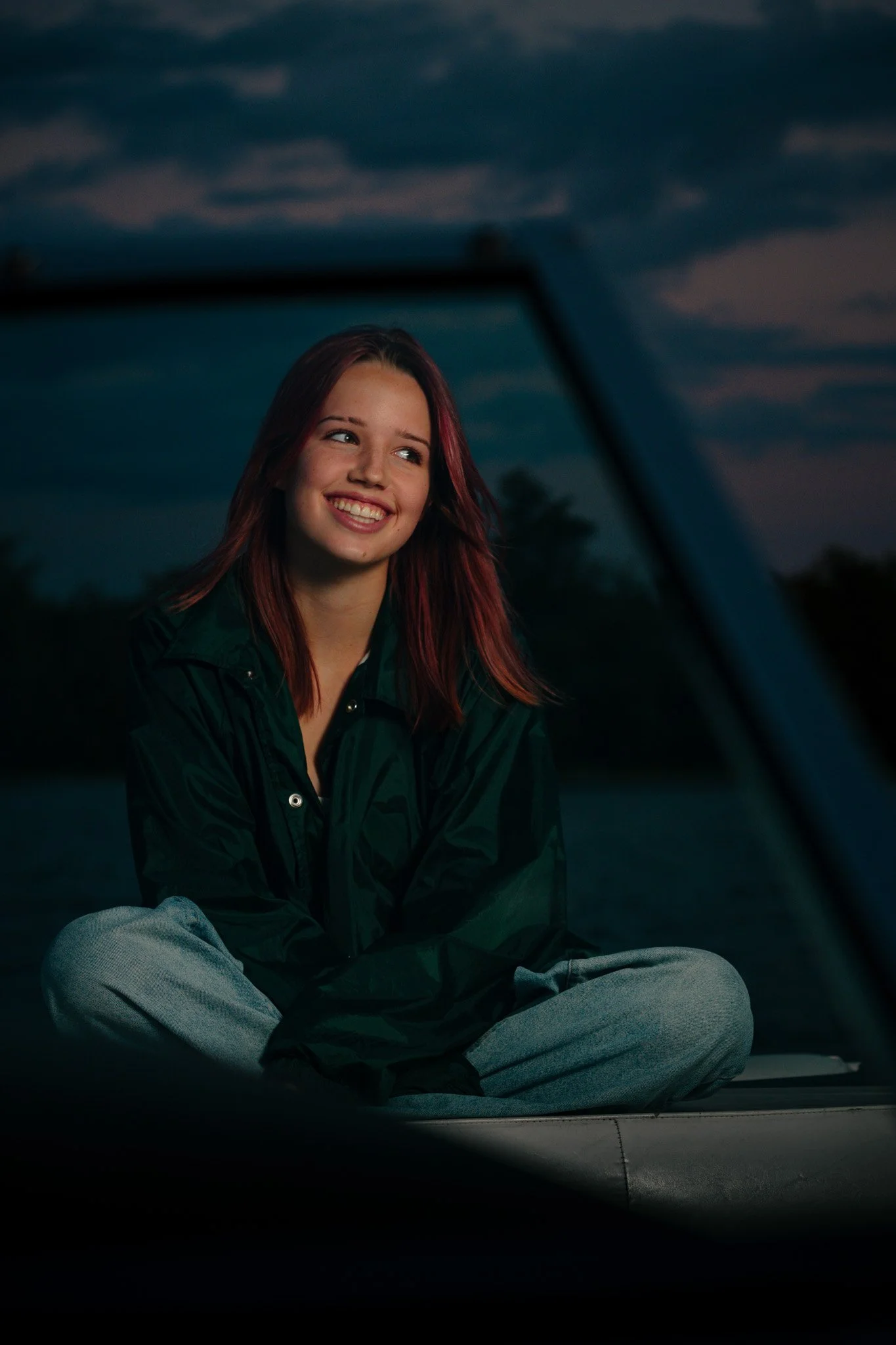 Colorado Girl-Indiana Lake