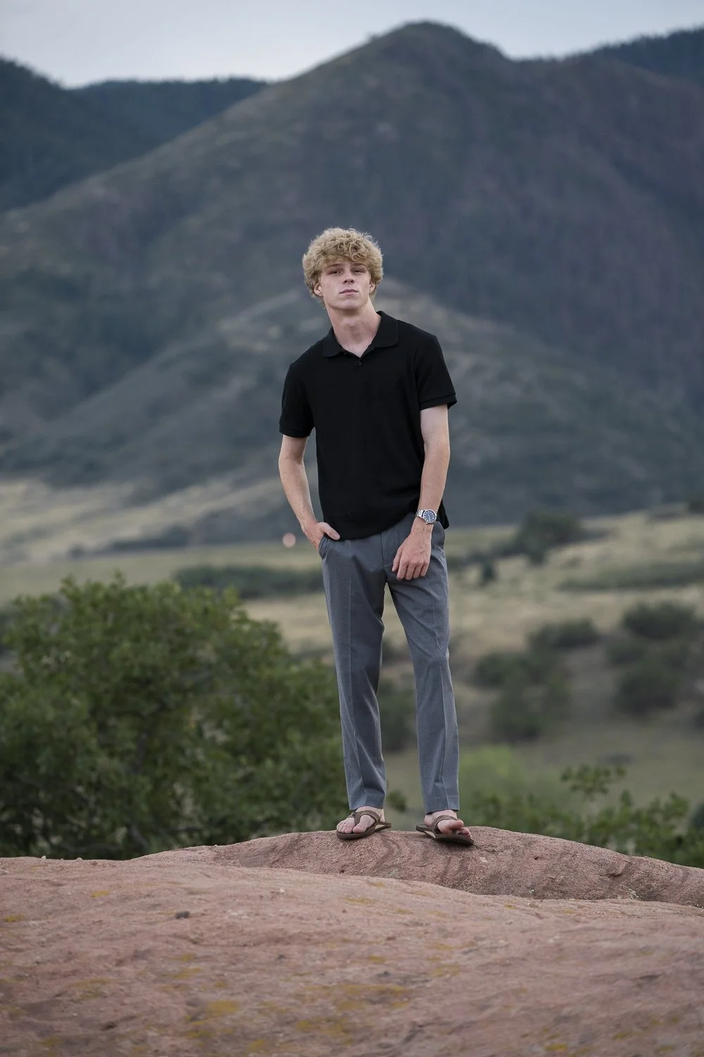Colorado Senior