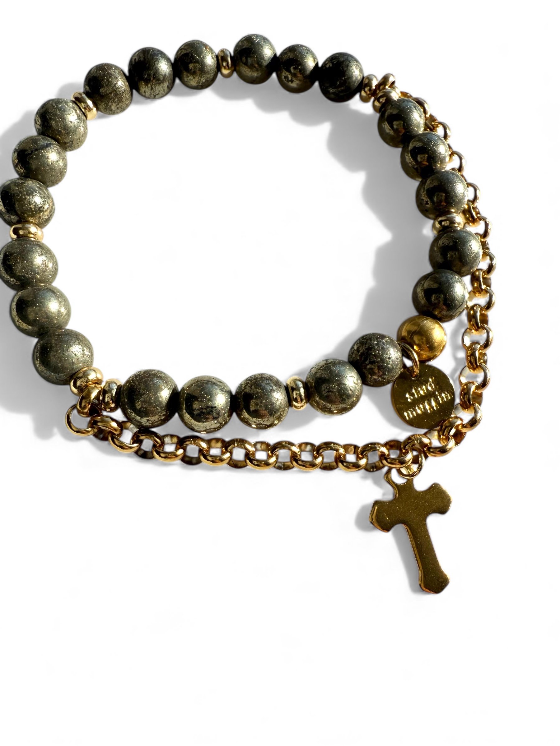 Sacred Shield Bracelet