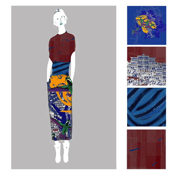 Chinese Whispers Illustration (Copy)