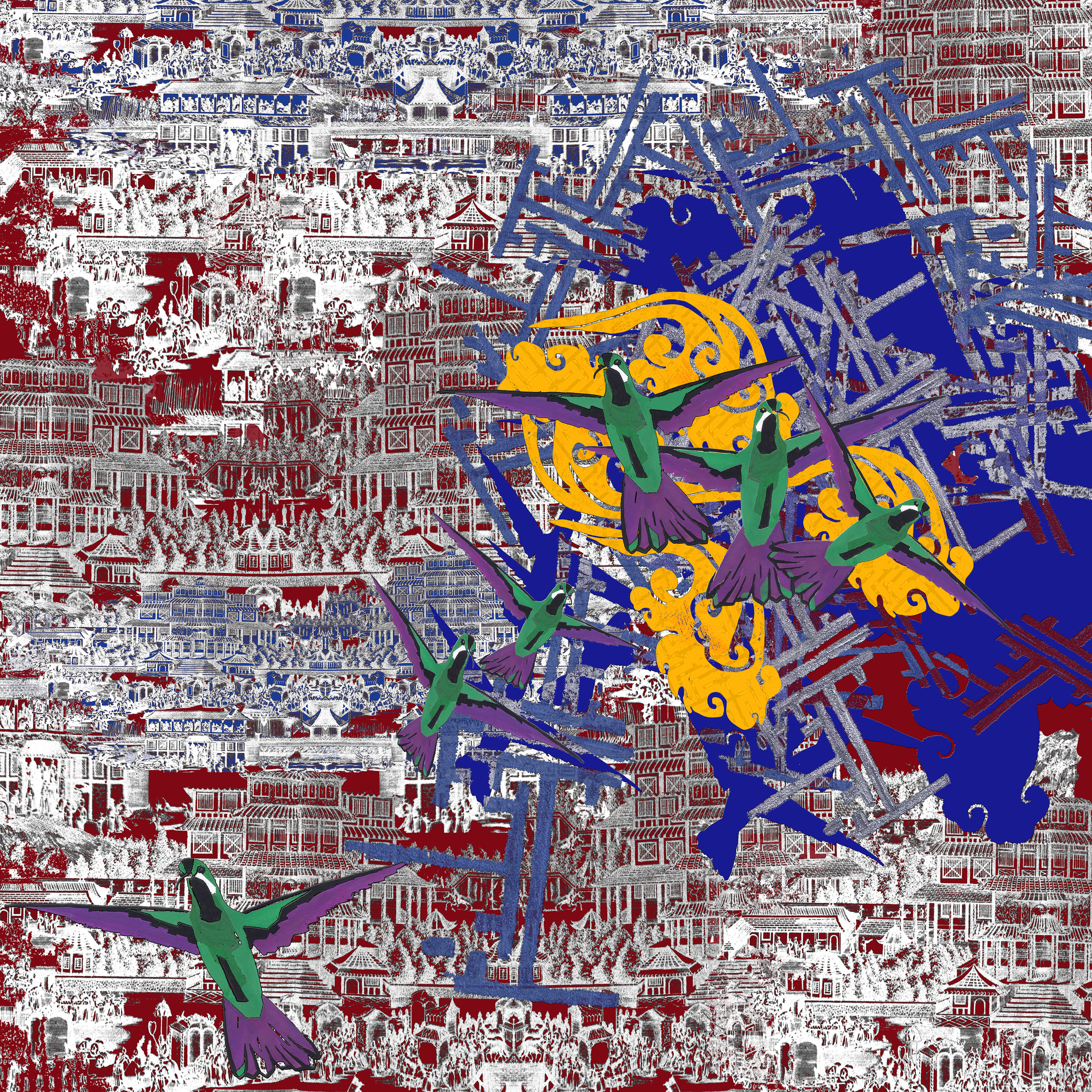 Out of the clouds (Copy)