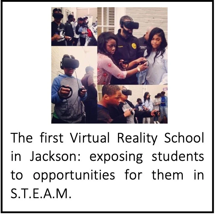 Virtual Reality School