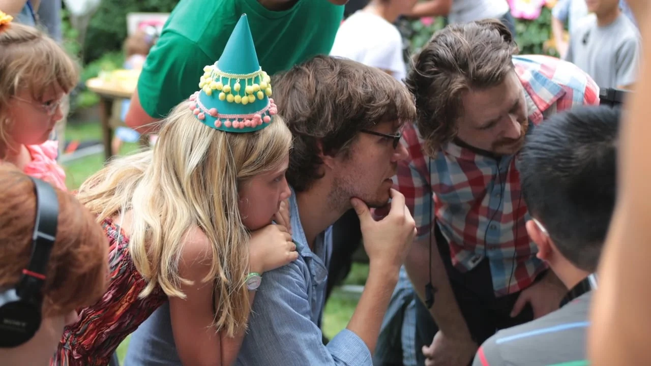 In The Details // A documentary about the art and artists of PEOPLE, PLACES, THINGS