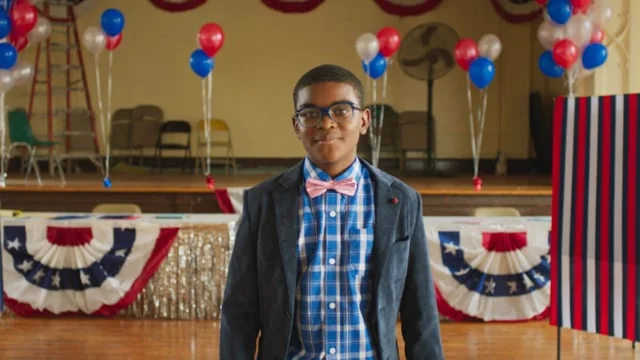 BE MY VOICE #VOTE2018