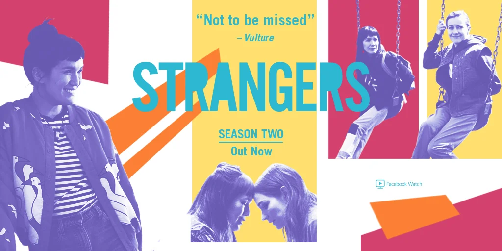 Strangers Season 2 Trailer