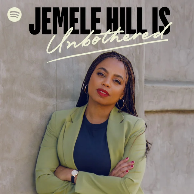 Jemele Hill is Unbothered Promo
