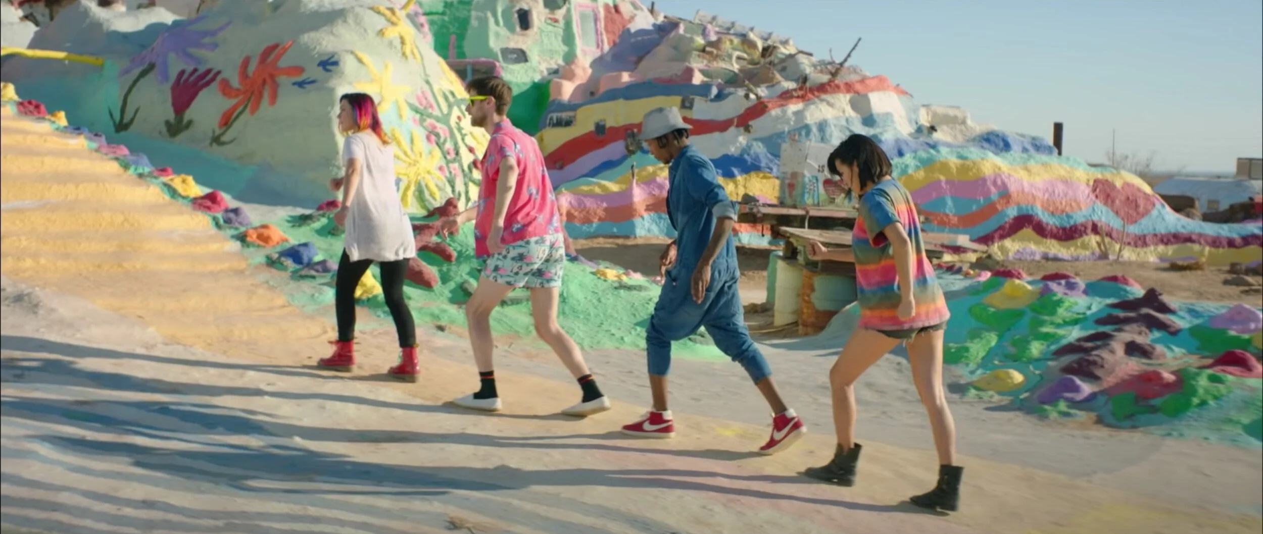 Genevieve - Colors [Official Video]