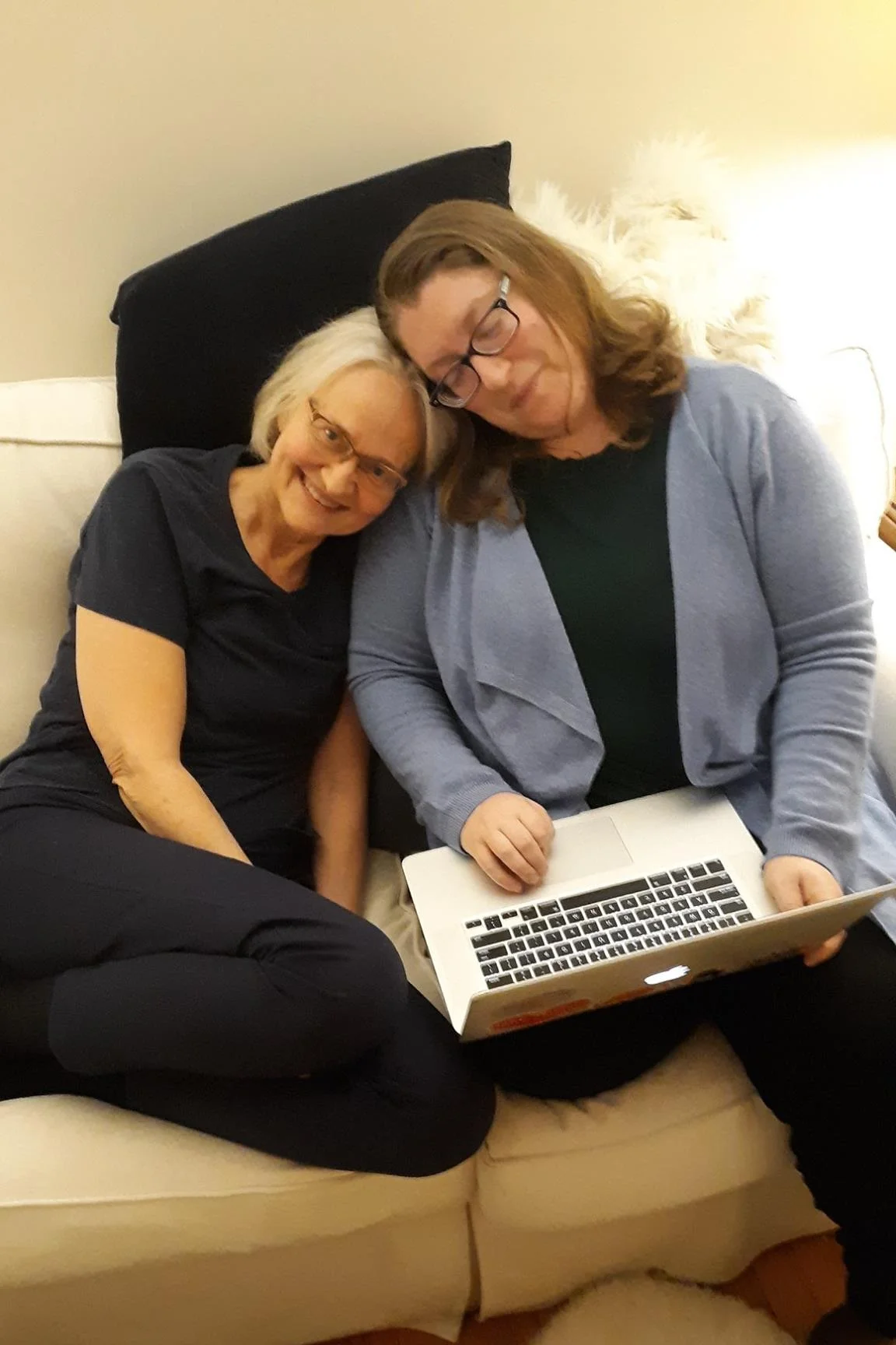 Working with the brilliant poet and memoirist Jan Taylor