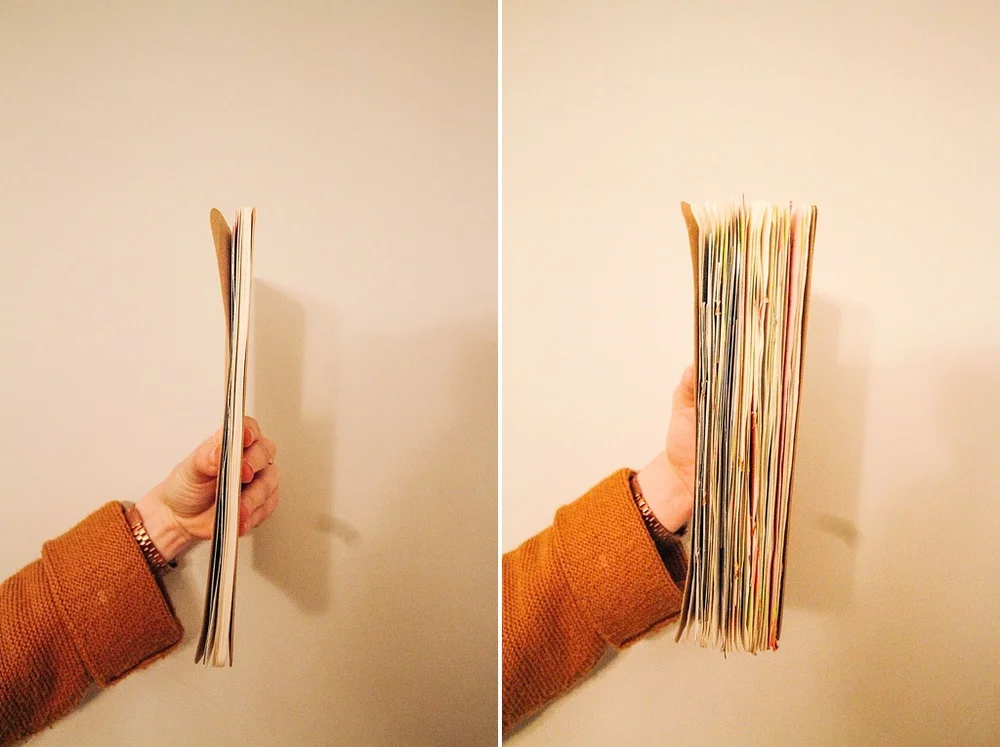 How to Make A Travel Journal