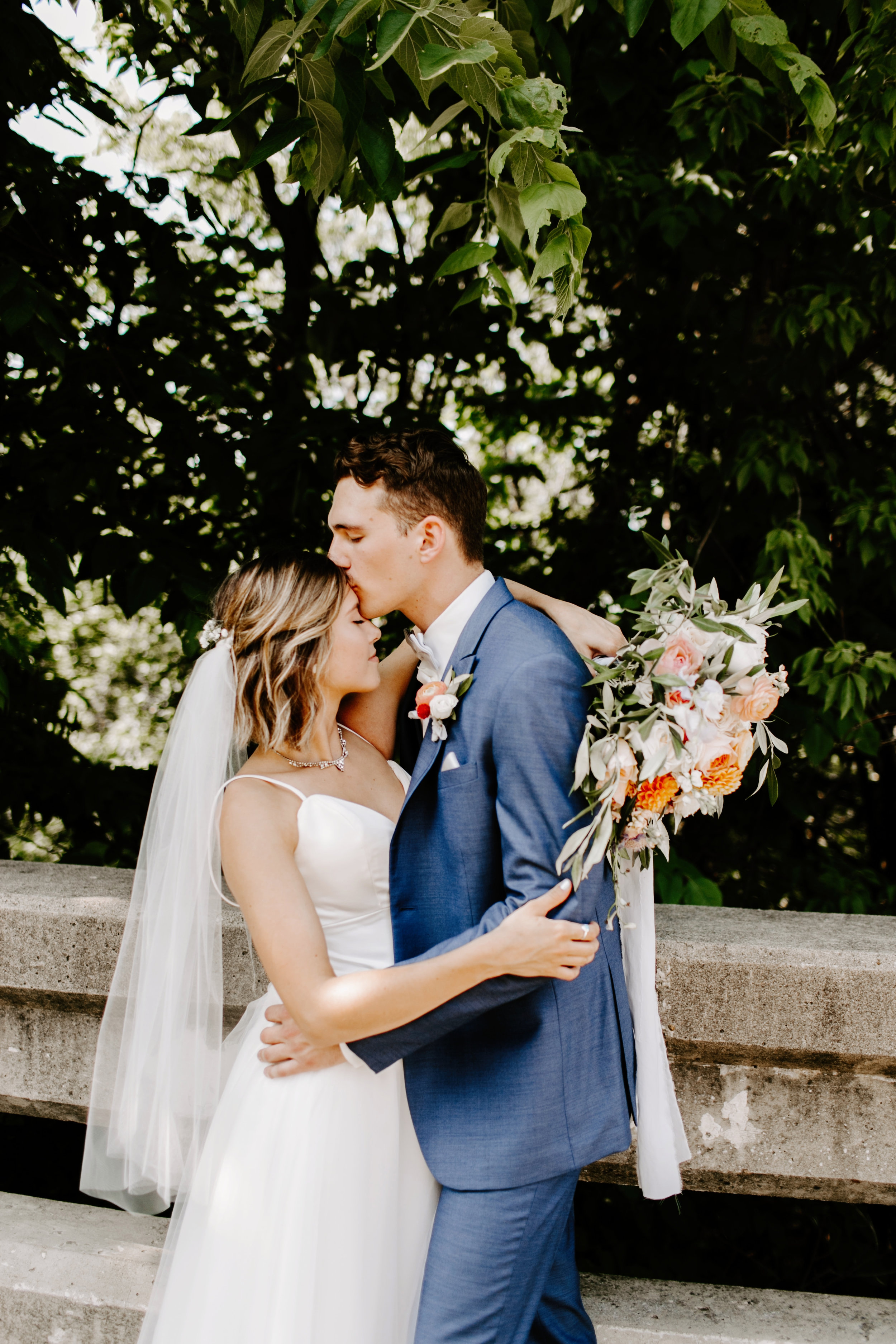 Claire and James Indianapolis Wedding The Tube Factory Emily Elyse Wehner Photography LLC-207.jpg