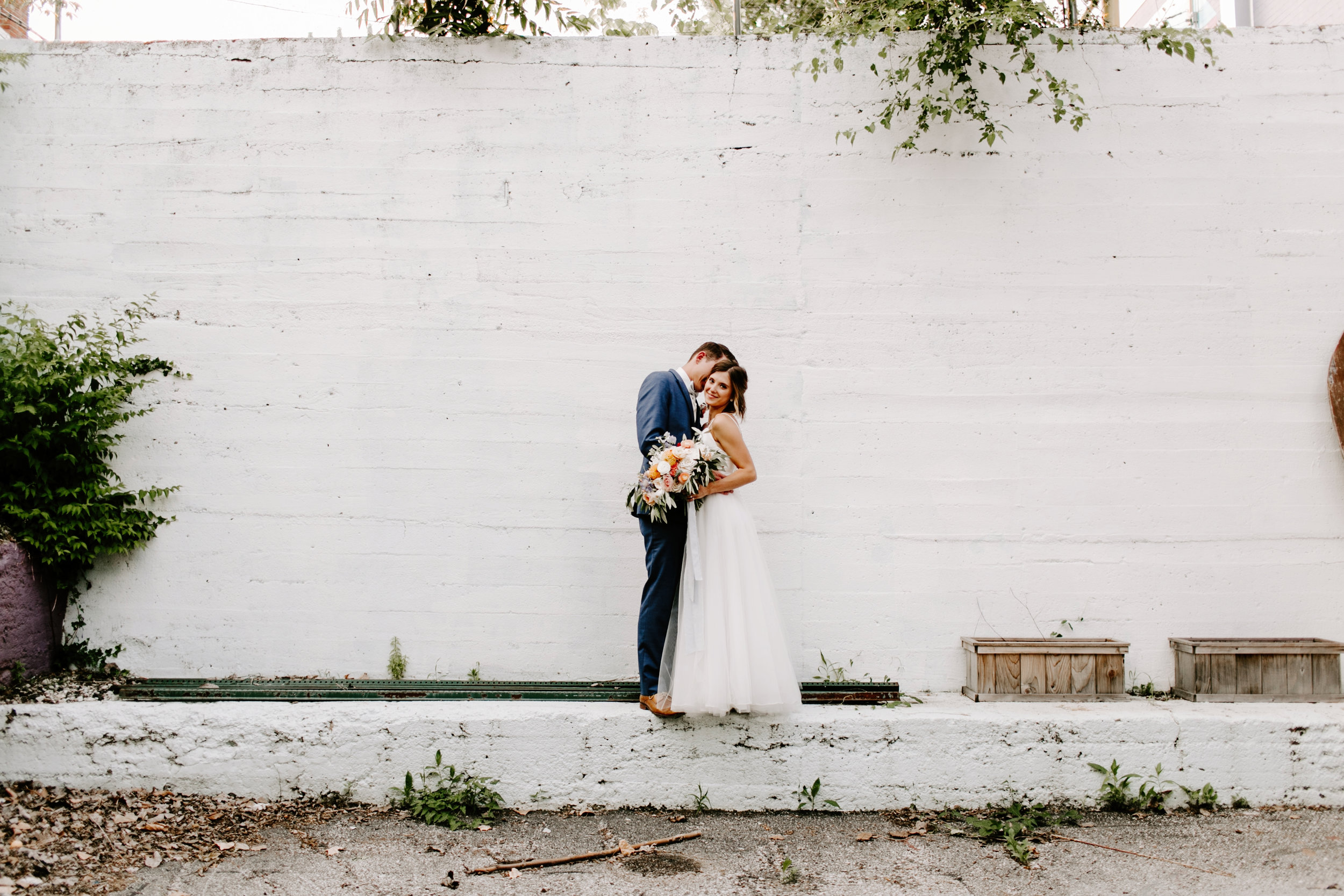 Claire and James Indianapolis Wedding The Tube Factory Emily Elyse Wehner Photography LLC-607.jpg