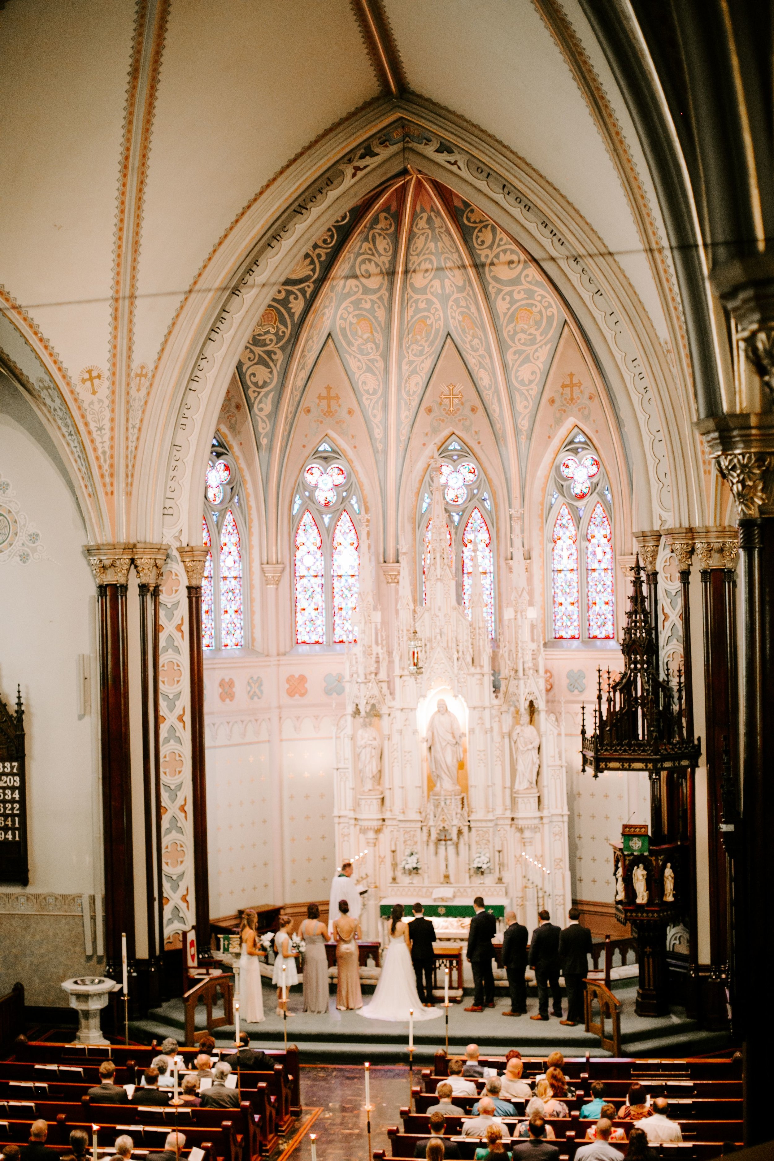 Addie and Austin Ft Wayne Indiana Wunderkammer Company Emily Elyse Wehner Photography-418.jpg