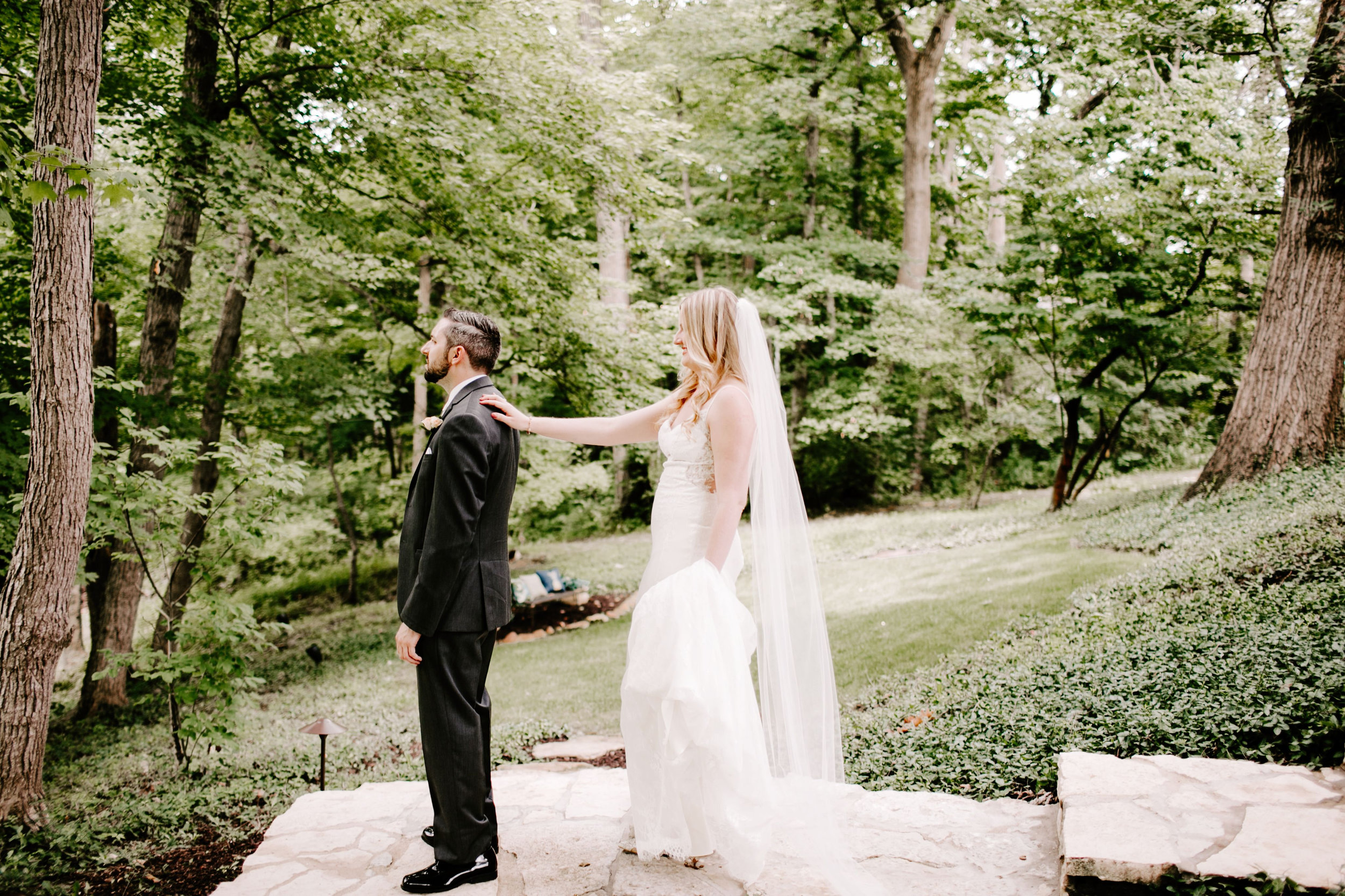 Shelby and Roger Hillcrest Country Club Wedding Indianapolis Indiana Emily Elyse Wehner Photography LLC-124.jpg