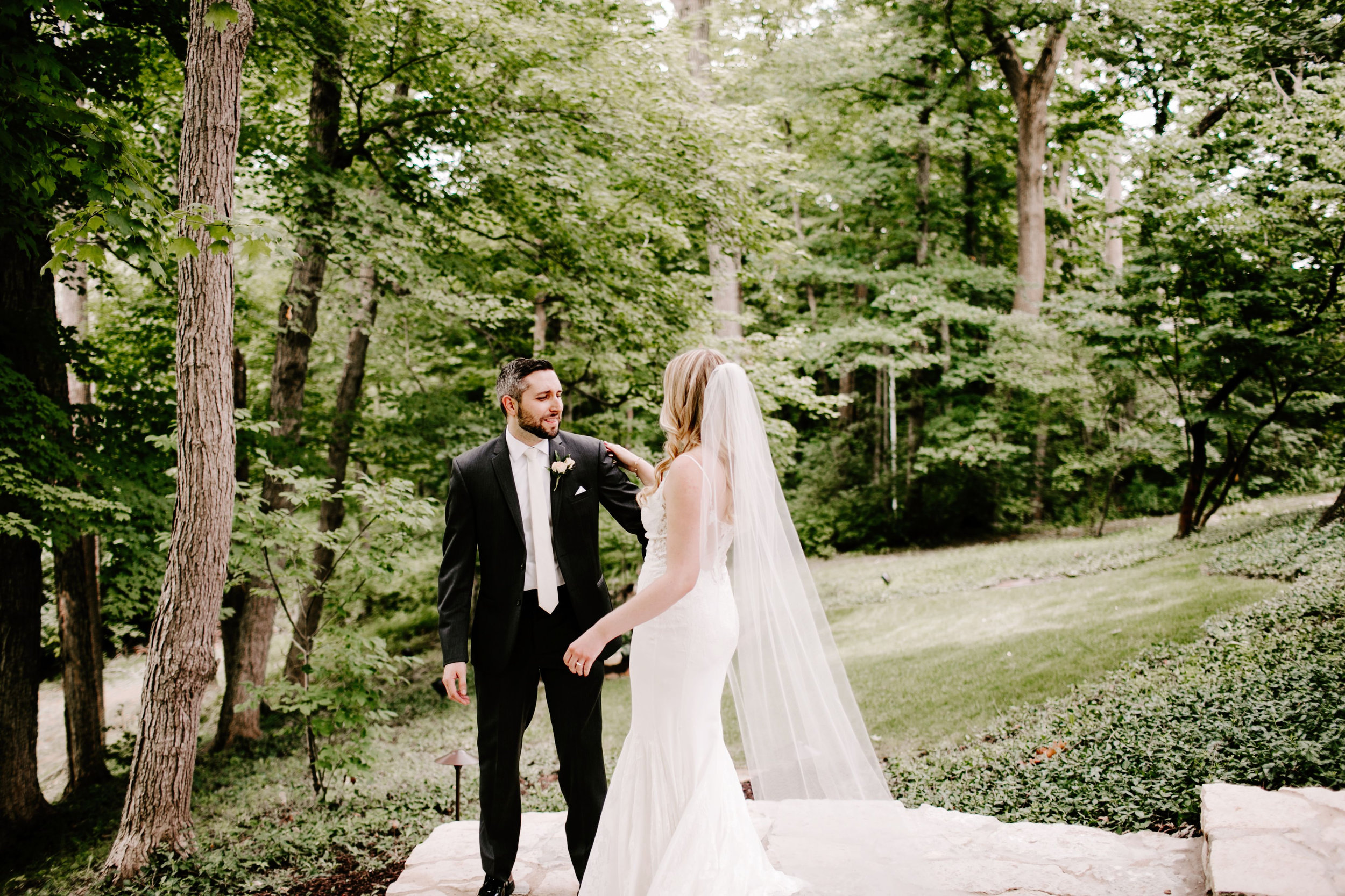 Shelby and Roger Hillcrest Country Club Wedding Indianapolis Indiana Emily Elyse Wehner Photography LLC-126.jpg