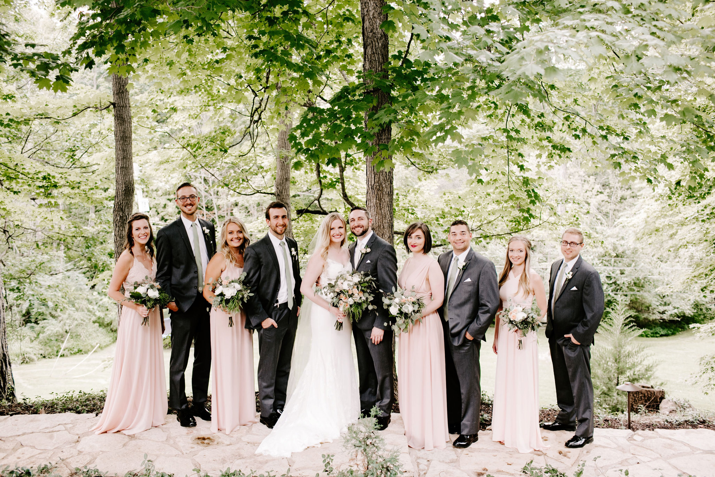 Shelby and Roger Hillcrest Country Club Wedding Indianapolis Indiana Emily Elyse Wehner Photography LLC-214.jpg