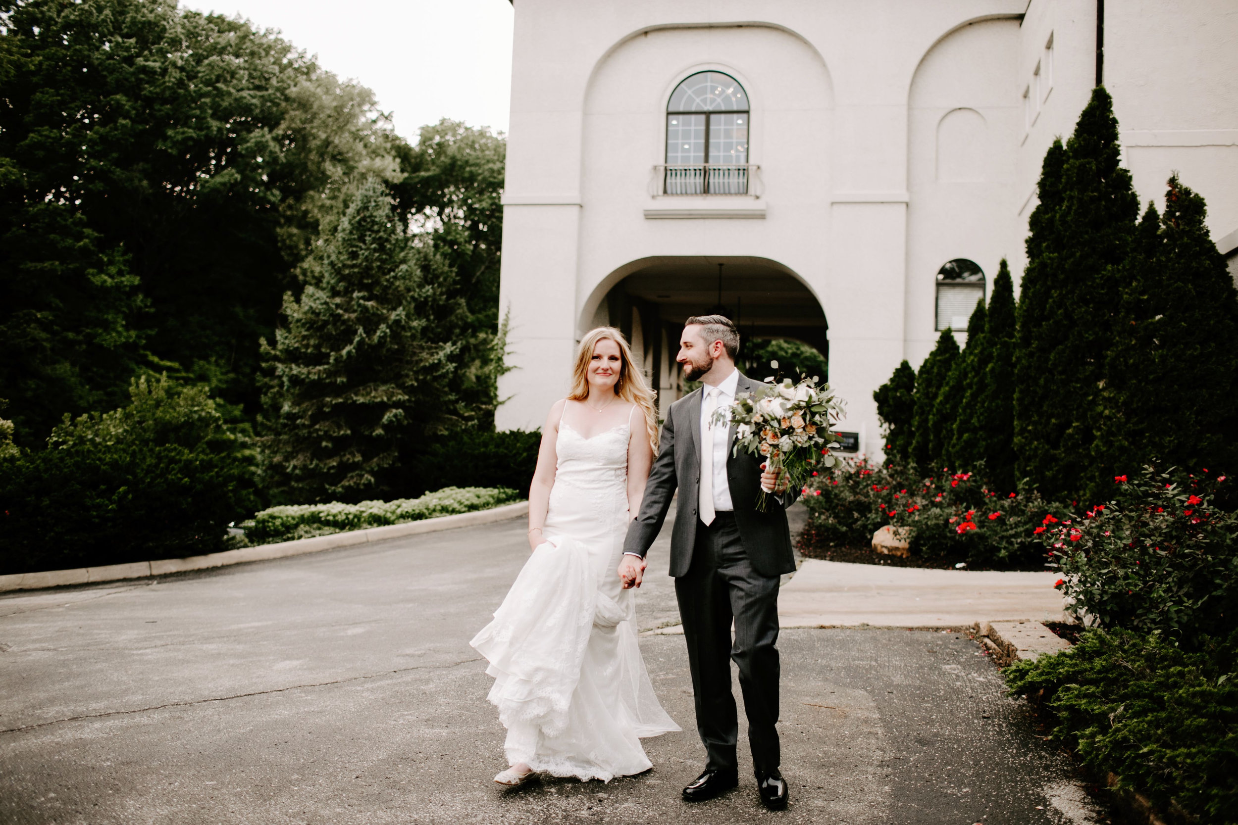 Shelby and Roger Hillcrest Country Club Wedding Indianapolis Indiana Emily Elyse Wehner Photography LLC-624.jpg