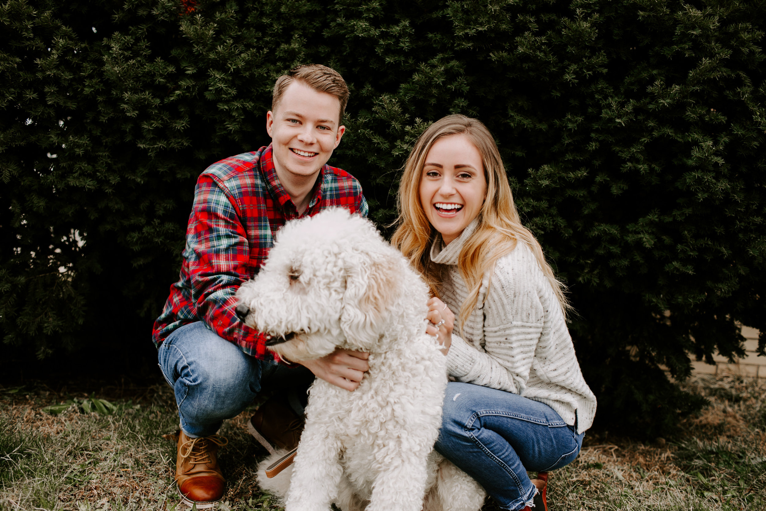 Hallie and Tyler Couple Photos downtown Broad Ripple Indiana Emily Elyse Wehner Photography LLC-26.jpg