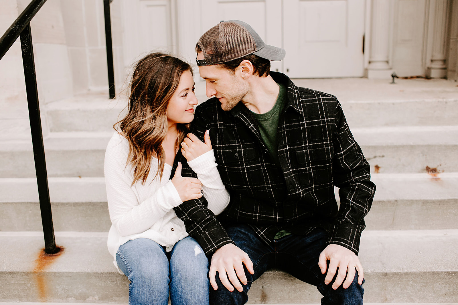 Alex and Andy Engagement Session in Noblesville Indiana by Emily Elyse Wehner Photography LLC-121.jpg