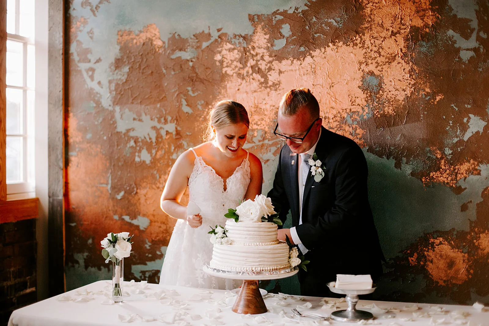 Rachel and Elliot Tinker House Wedding Indianapolis Indiana Emily Elyse Wehner Photography LLC759.jpg