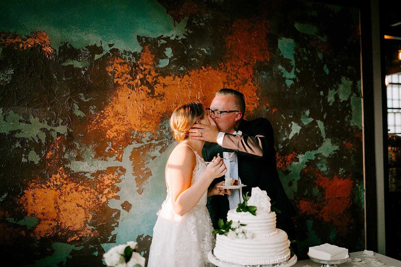 Rachel and Elliot Tinker House Wedding Indianapolis Indiana Emily Elyse Wehner Photography LLC772.jpg