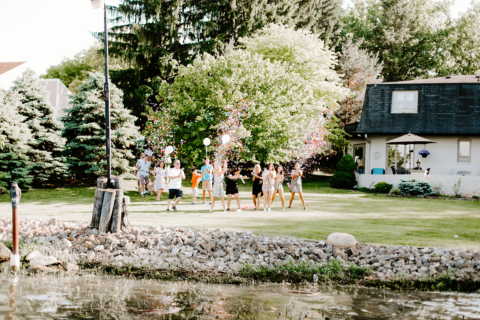 Hannah and Taylor Engagement Morse Resevoir Noblesville Indiana Emily Elyse Wehner Photography-87.jpg