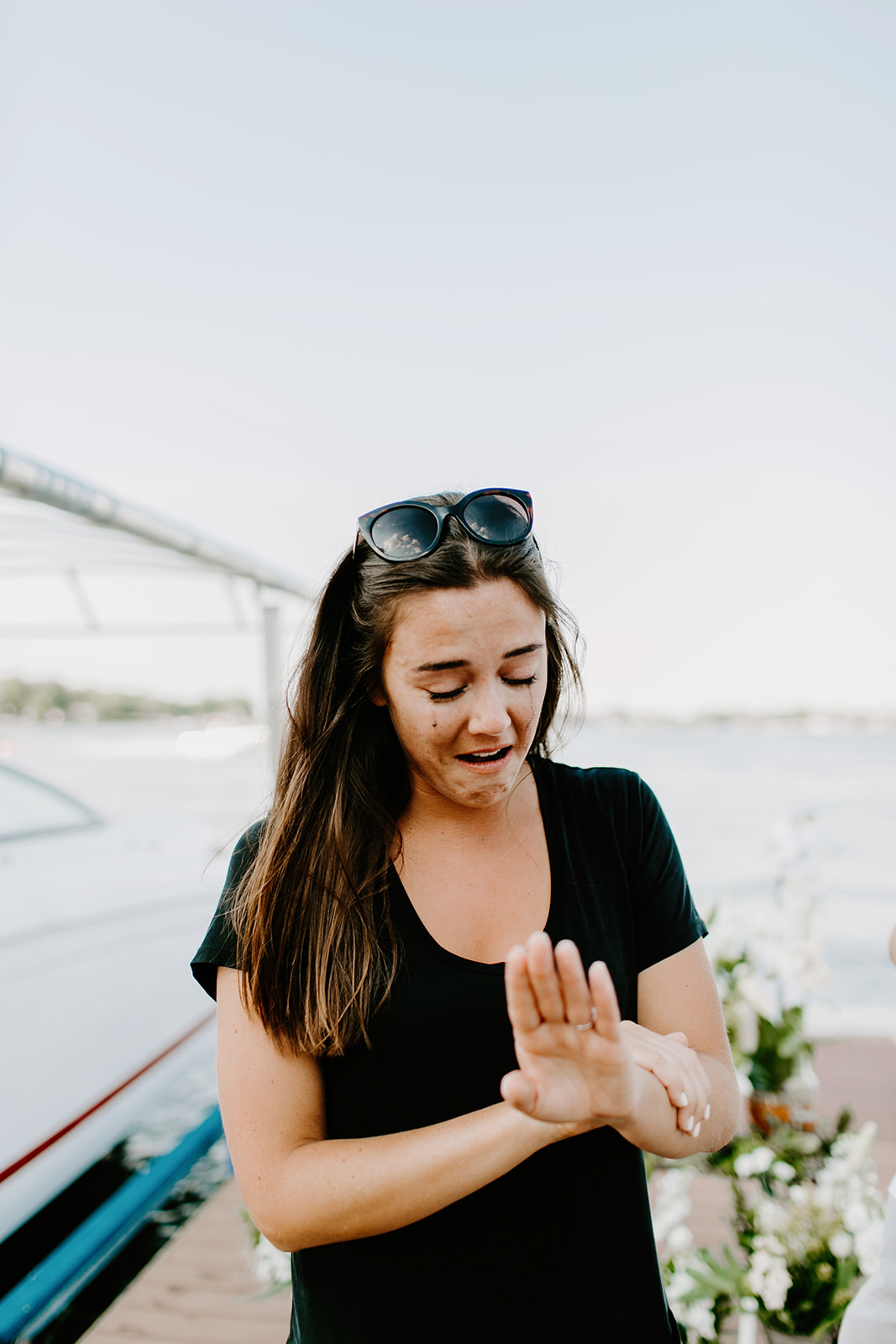 Hannah and Taylor Engagement Morse Resevoir Noblesville Indiana Emily Elyse Wehner Photography-120.jpg