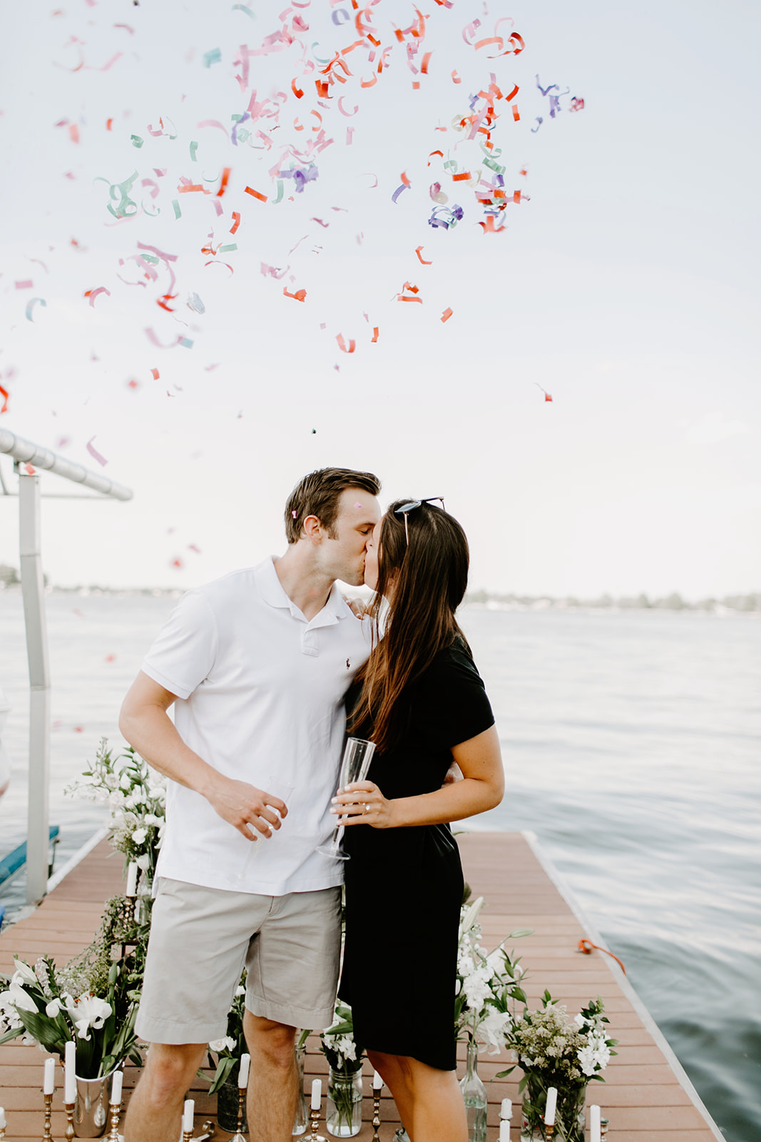 Hannah and Taylor Engagement Morse Resevoir Noblesville Indiana Emily Elyse Wehner Photography-179.jpg