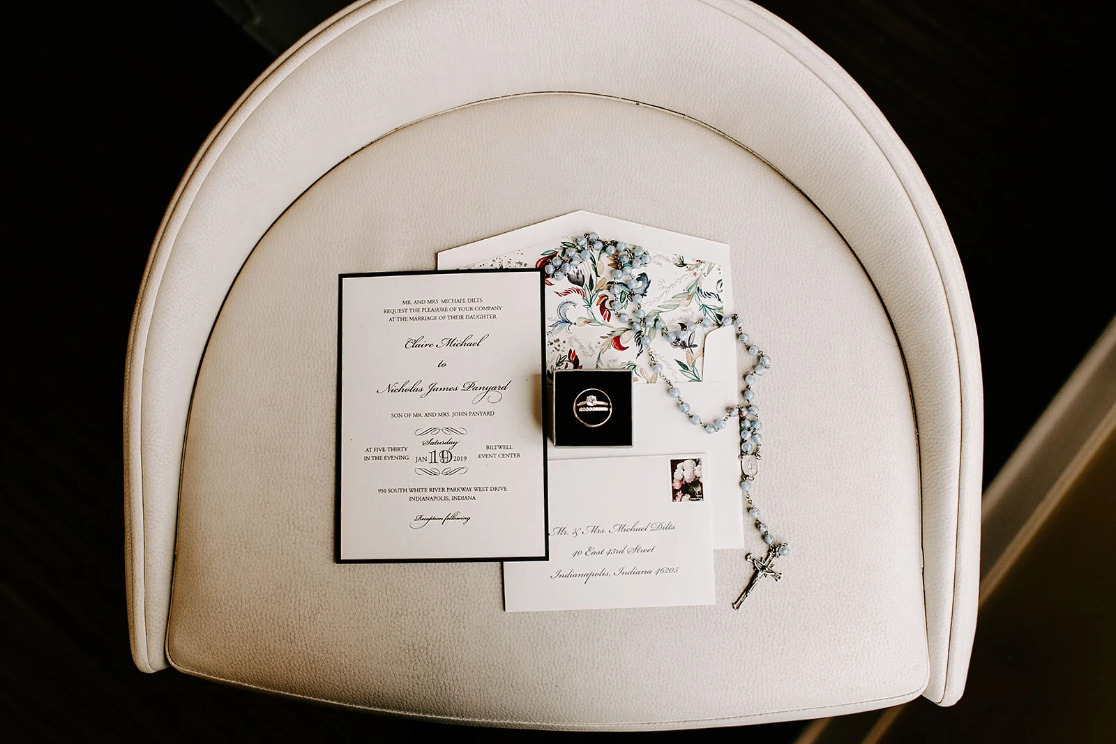 Biltwell Event Center Wedding in Indianapolis, Indiana