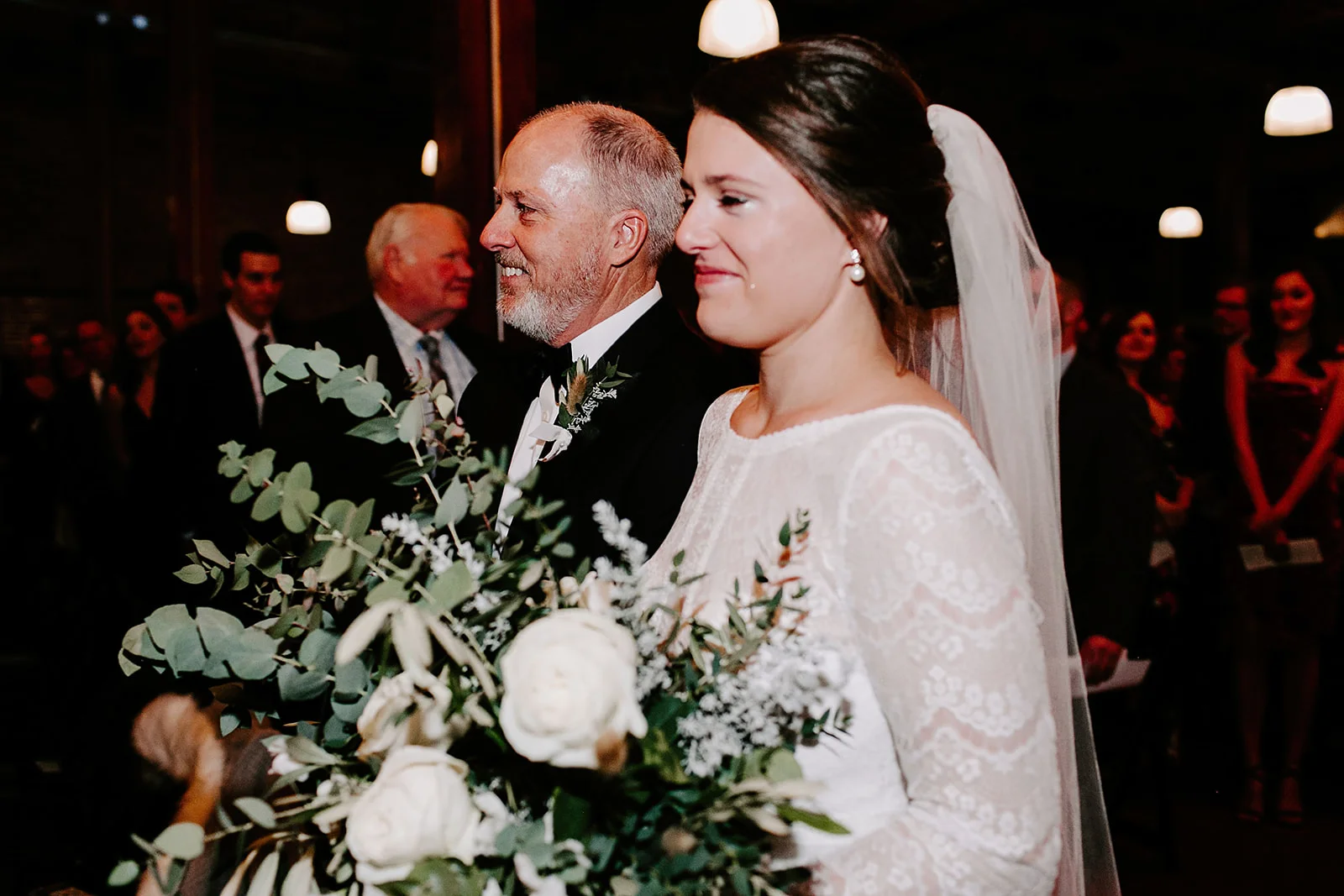 Biltwell Event Center Wedding in Indianapolis, Indiana