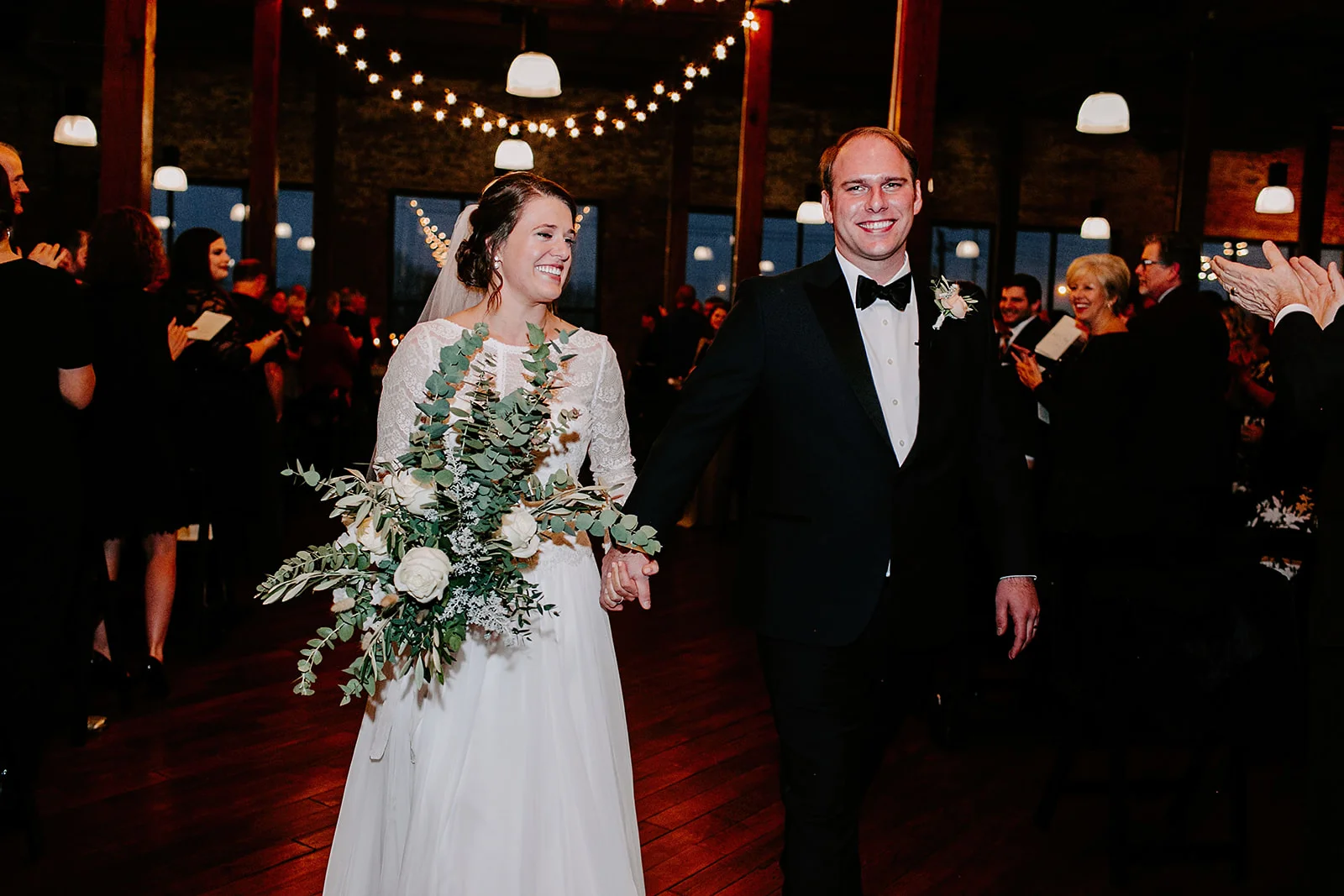 Biltwell Event Center Wedding in Indianapolis, Indiana