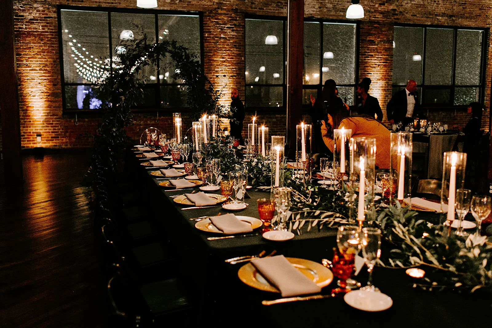 Biltwell Event Center Wedding in Indianapolis, Indiana