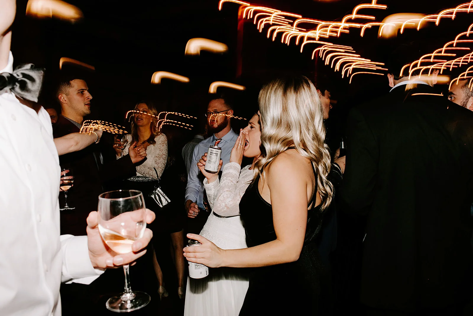 Biltwell Event Center Wedding in Indianapolis, Indiana