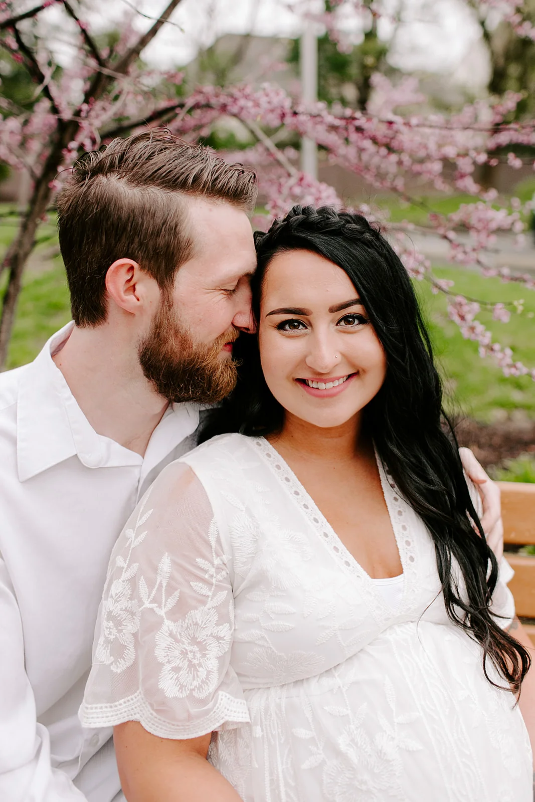 Maternity Session in Carmel, Indiana
