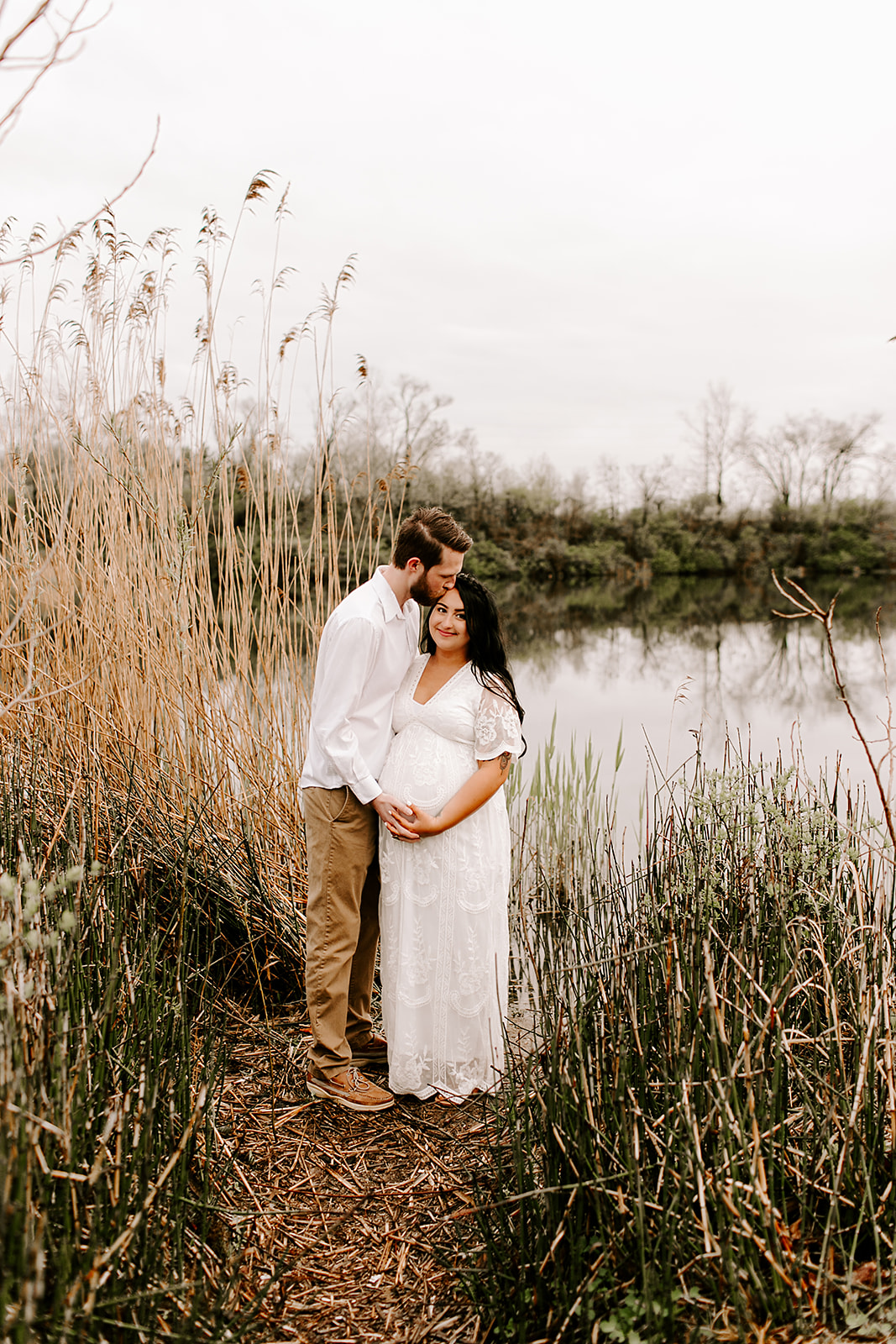 Maternity Session in Carmel, Indiana