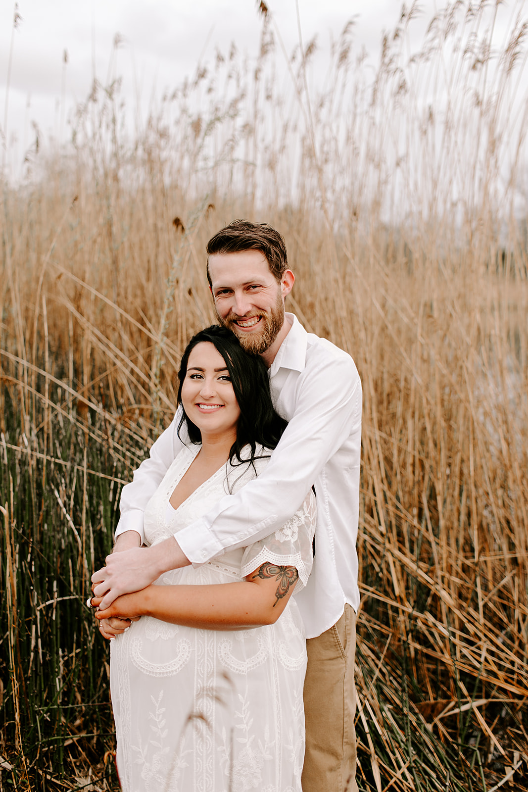 Maternity Session in Carmel, Indiana