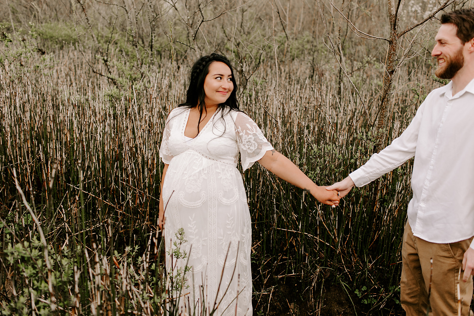 Maternity Session in Carmel, Indiana