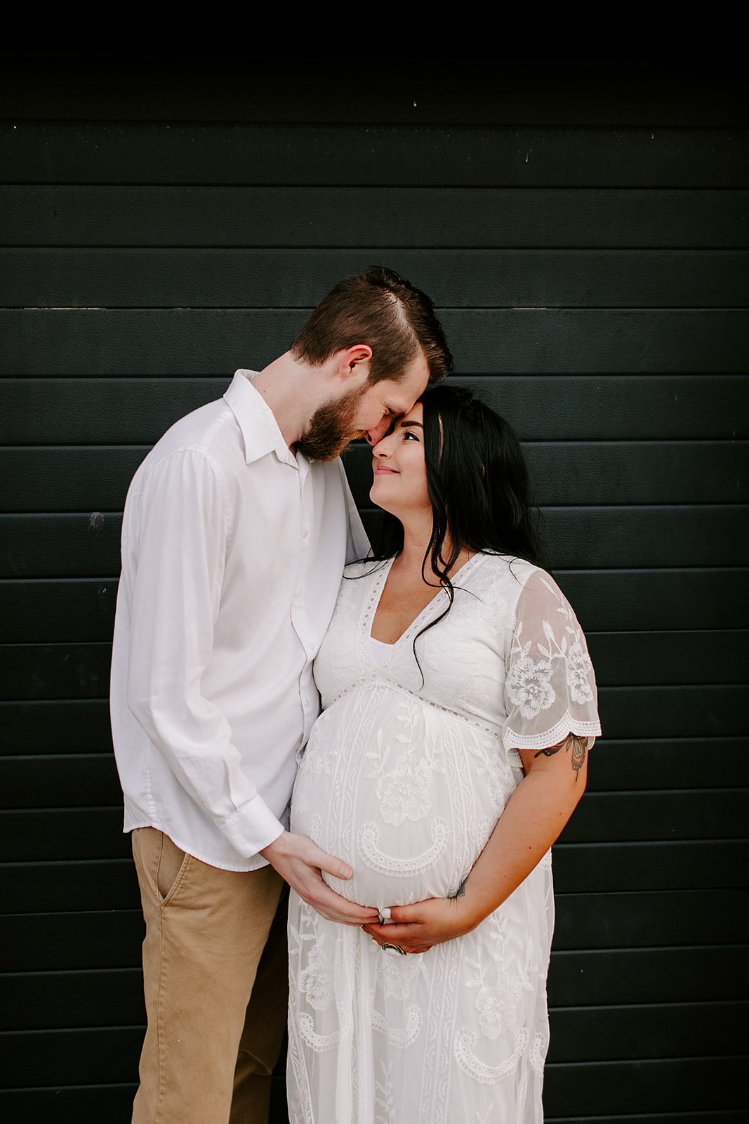 Maternity Session in Carmel, Indiana