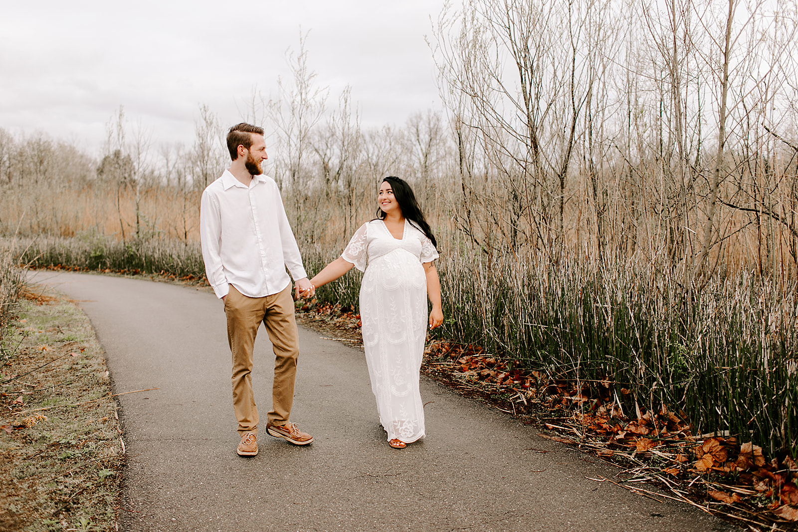 Maternity Session in Carmel, Indiana