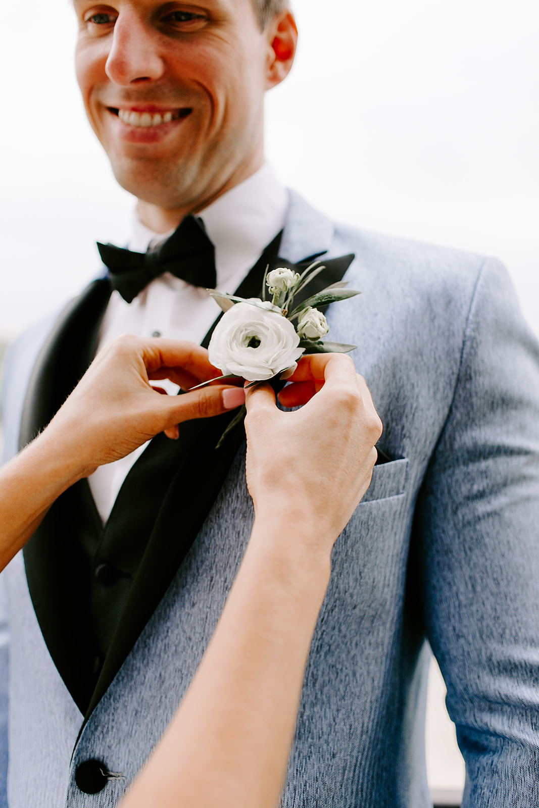 Traders Point Creamery Elopement in Zionsville, Indiana