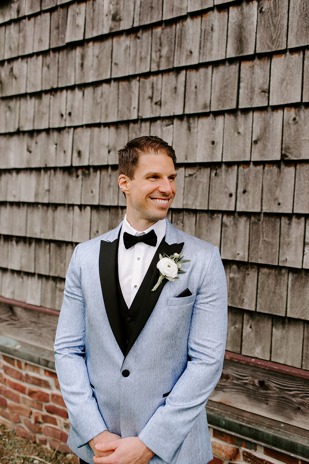 Traders Point Creamery Elopement in Zionsville, Indiana