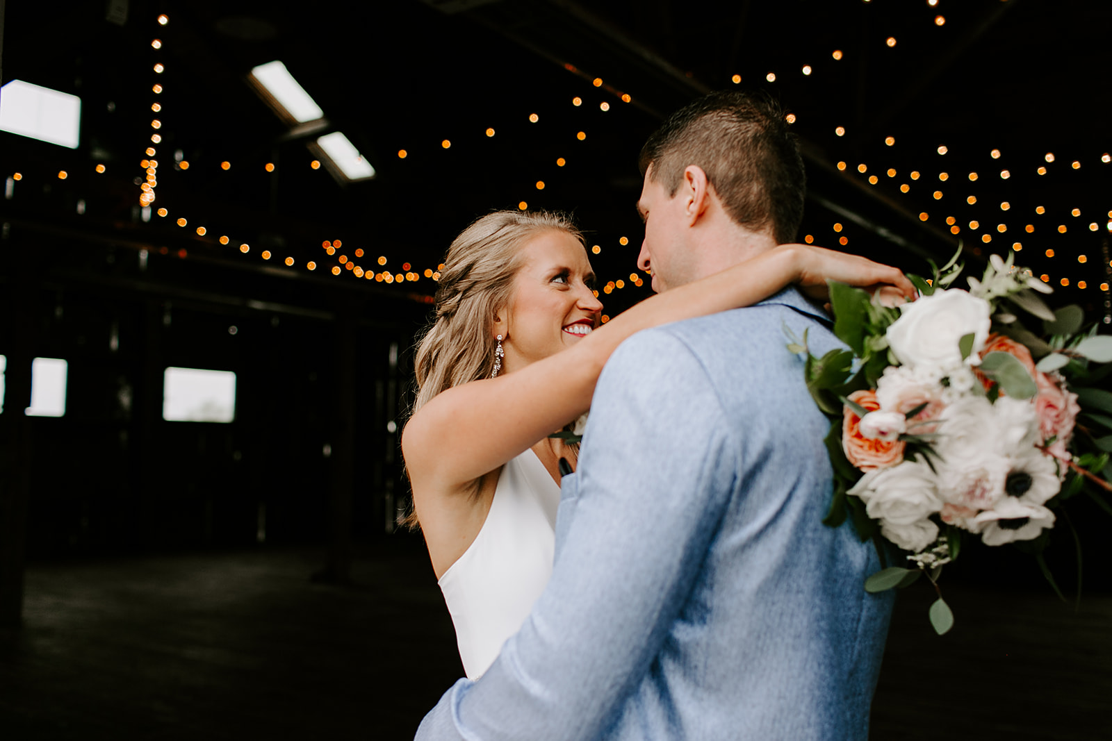 Traders Point Creamery Elopement in Zionsville, Indiana