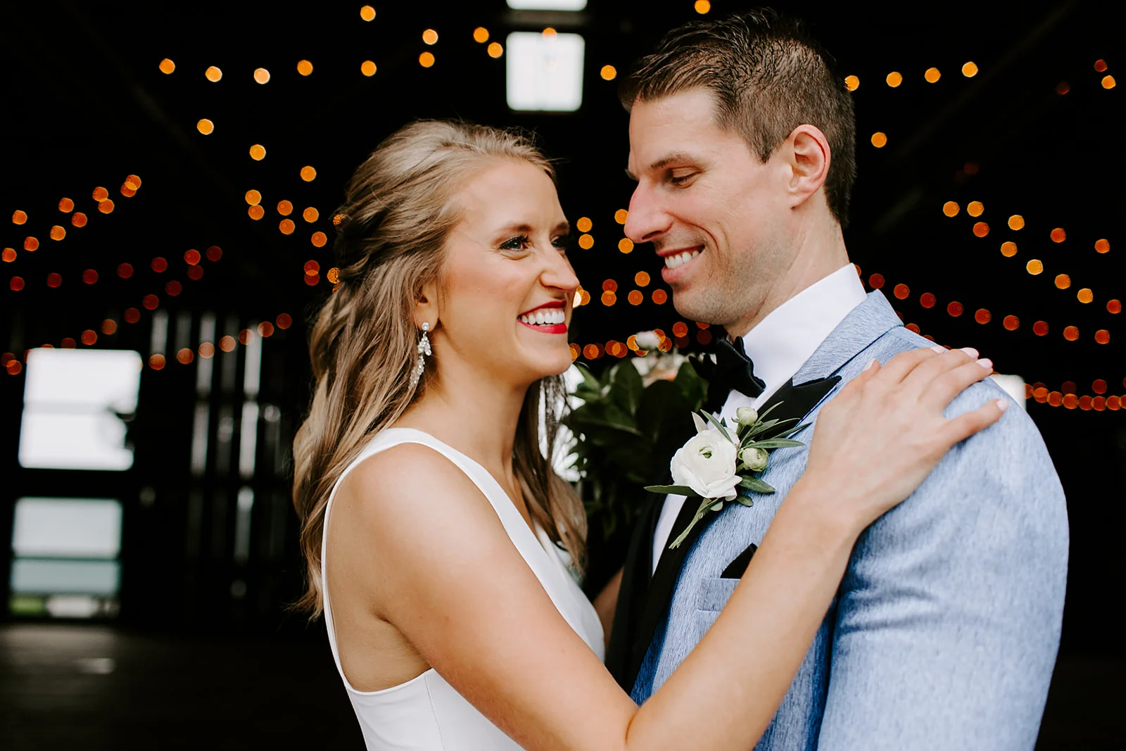 Traders Point Creamery Elopement in Zionsville, Indiana