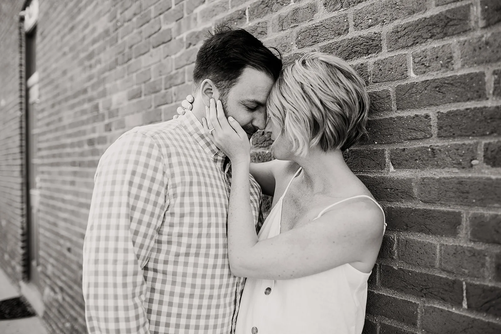 Zionsville Engagement Session by Emily Elyse Wehner Photography