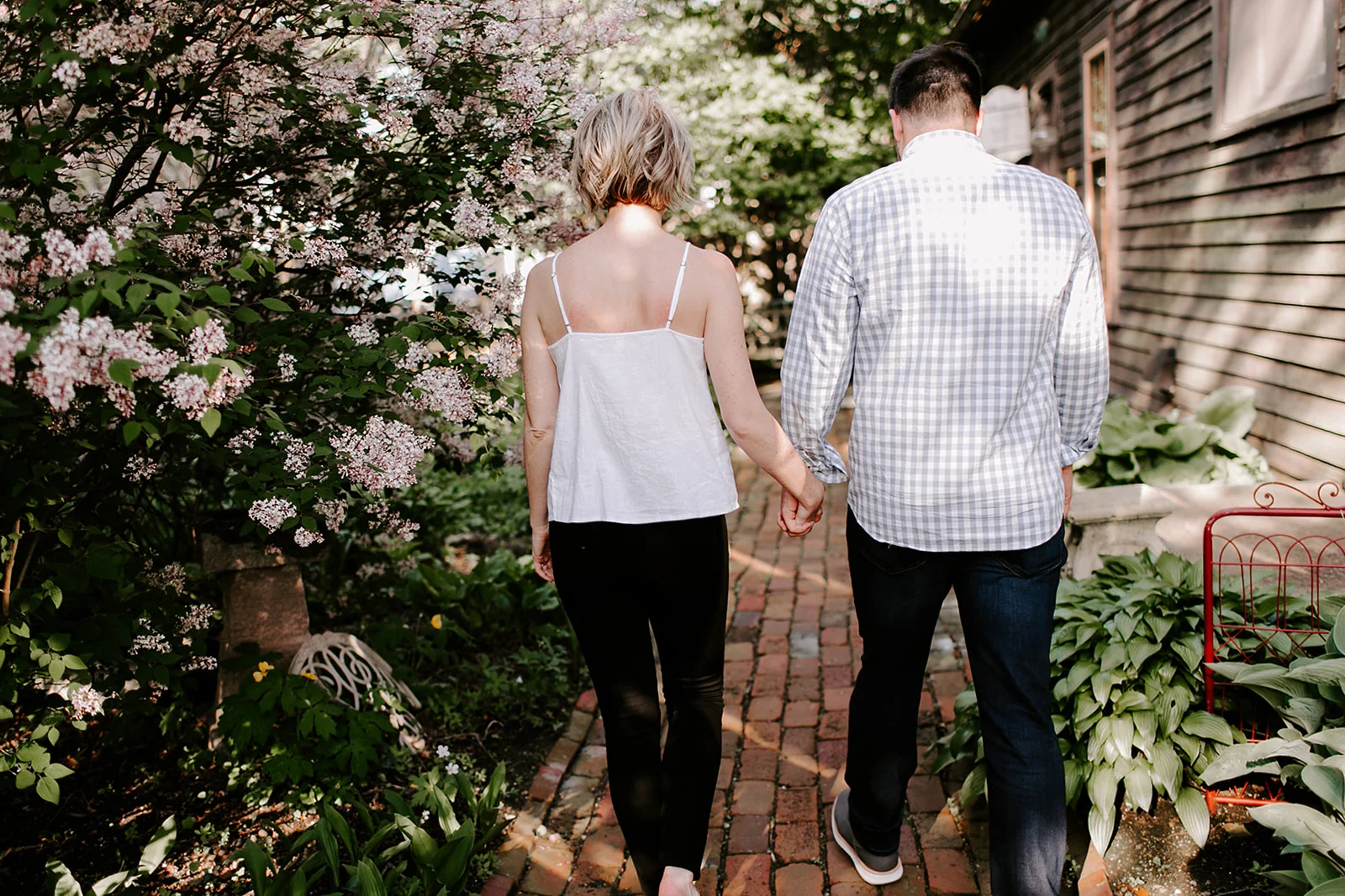 Zionsville Engagement Session by Emily Elyse Wehner Photography