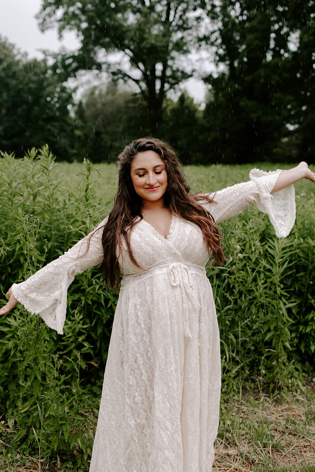 Indianapolis outdoor Maternity Session by Emily Elyse Wehner Photography