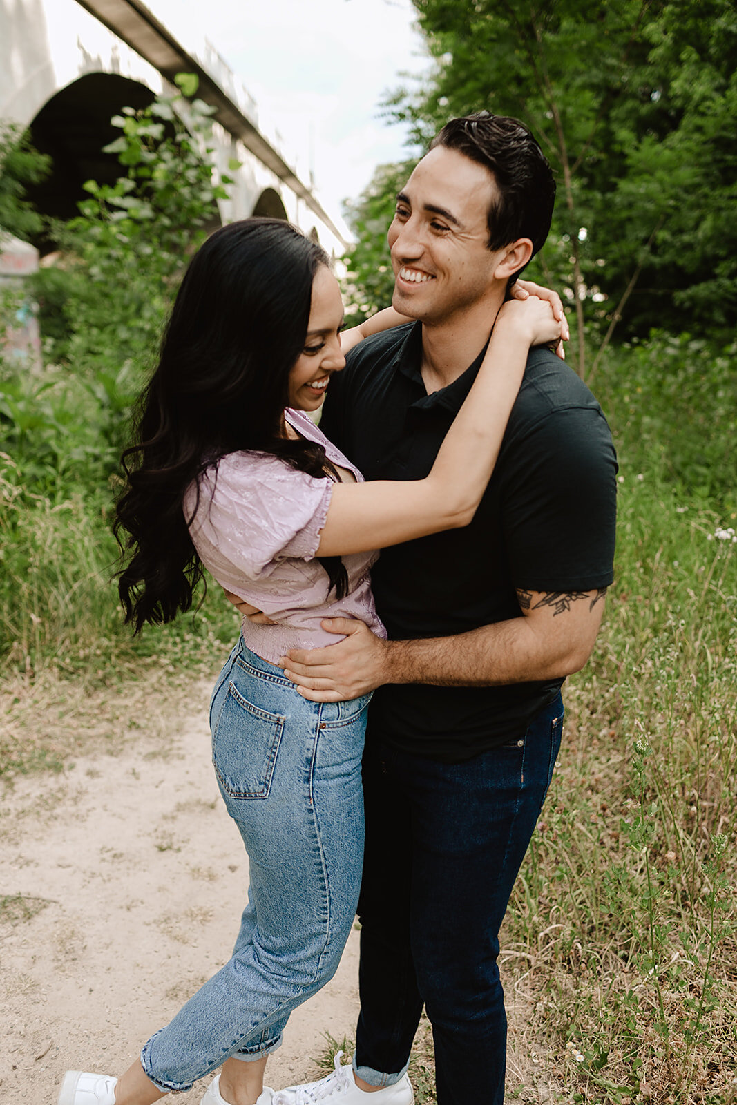 Grecia and Micah, Engagement session, Holliday Park, Indianapolis Indiana, Emily Wehner Photography-3_websize.jpg