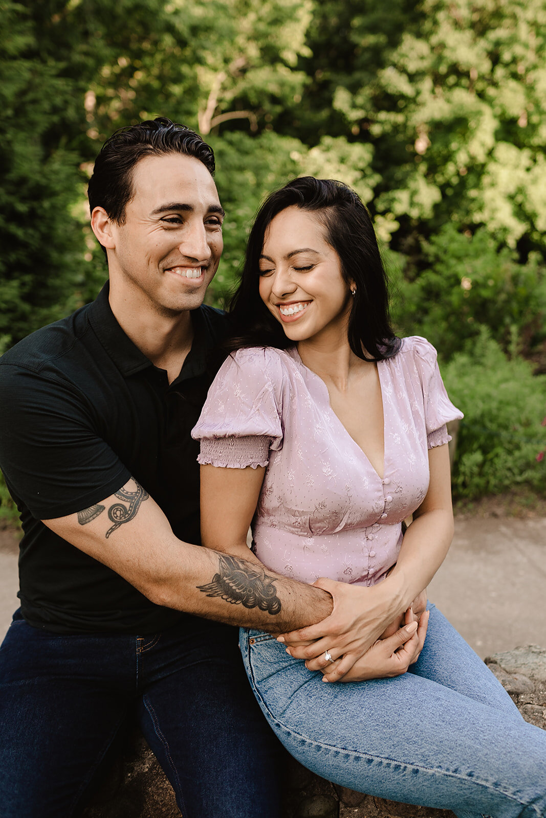 Grecia and Micah, Engagement session, Holliday Park, Indianapolis Indiana, Emily Wehner Photography-63_websize.jpg